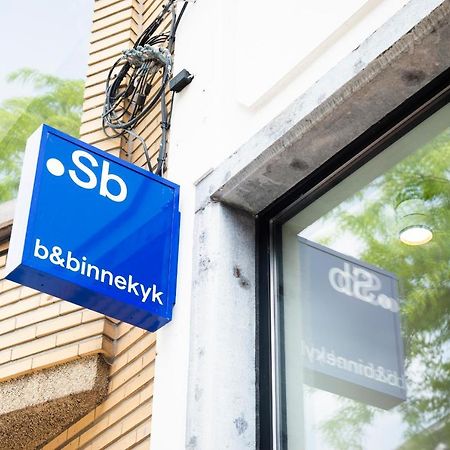 Bed & Binnekyk Мехелен Екстер'єр фото